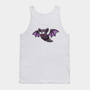 Flying Bat Tank Top